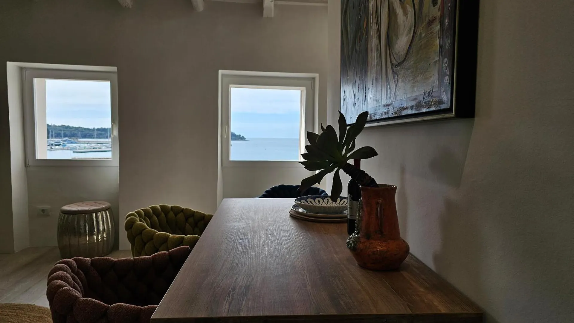 White Sea View - Two Bedroom Apartment Rovinj