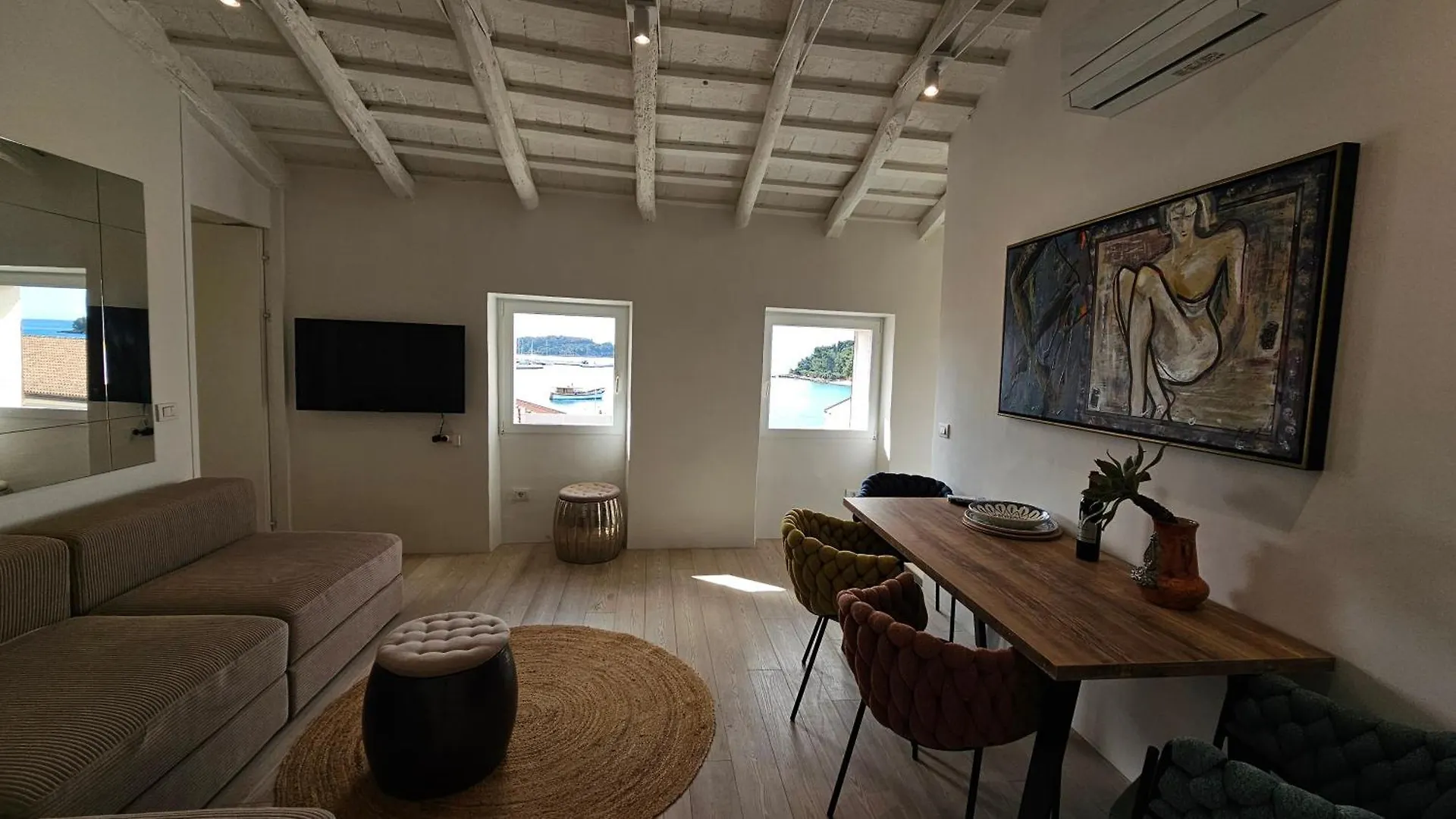White Sea View - Two Bedroom Apartment Rovinj