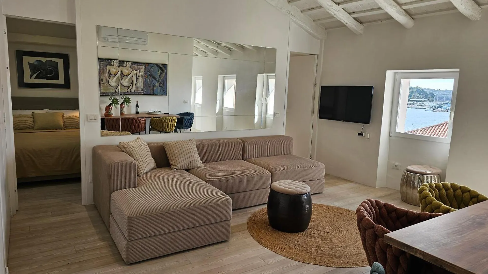 White Sea View - Two Bedroom Apartment Rovinj