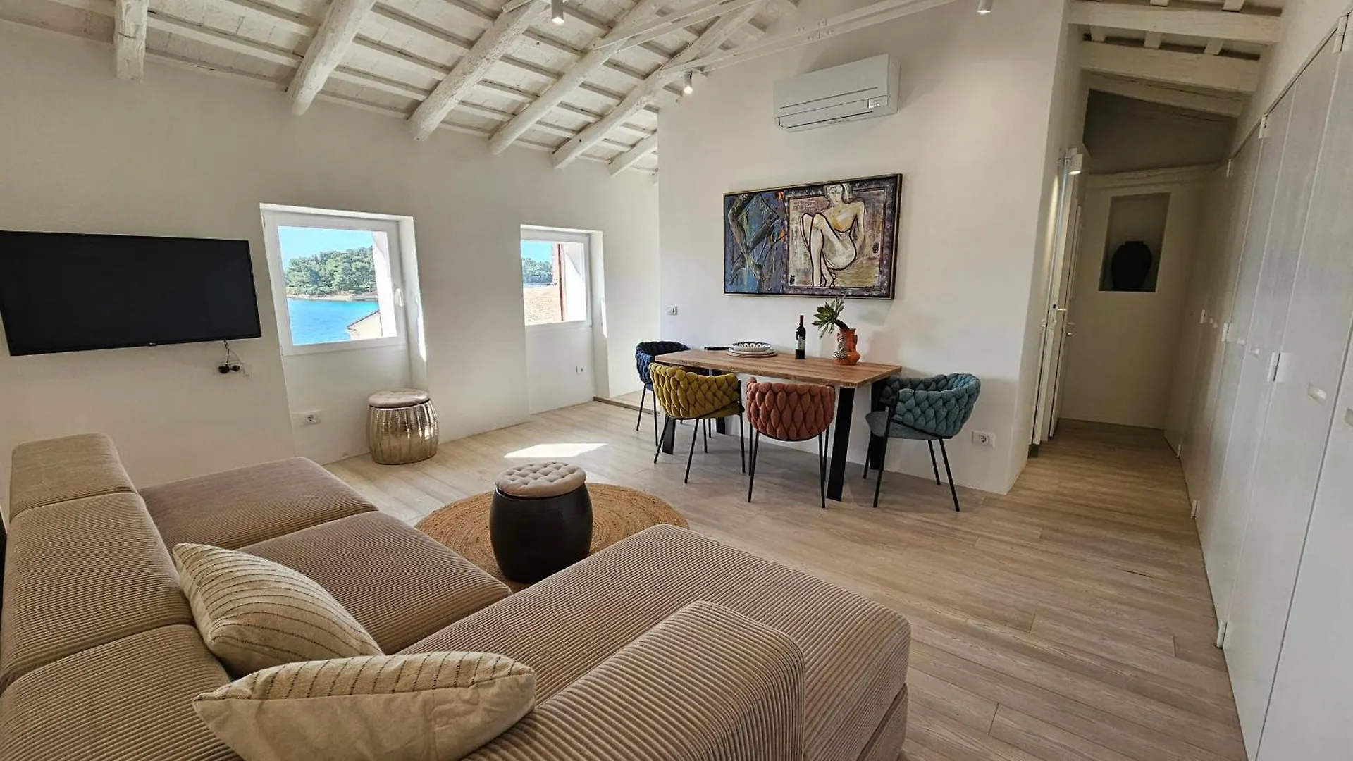 White Sea View - Two Bedroom Apartment Rovinj