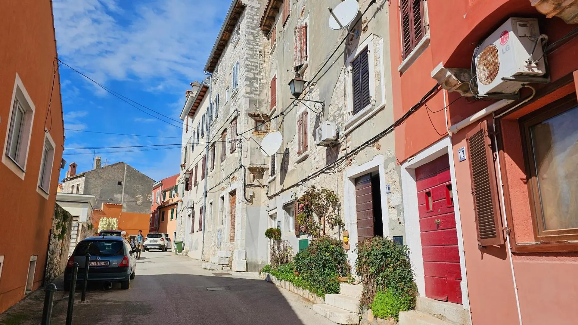 White Sea View - Two Bedroom Apartment Rovinj