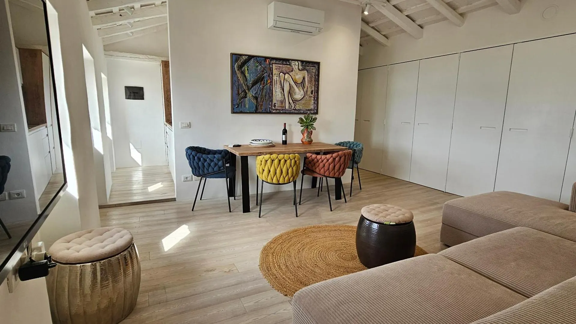 White Sea View - Two Bedroom Apartment Rovinj 0*,