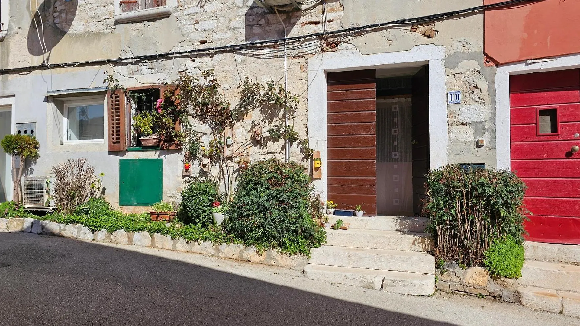 White Sea View - Two Bedroom Apartment Rovinj