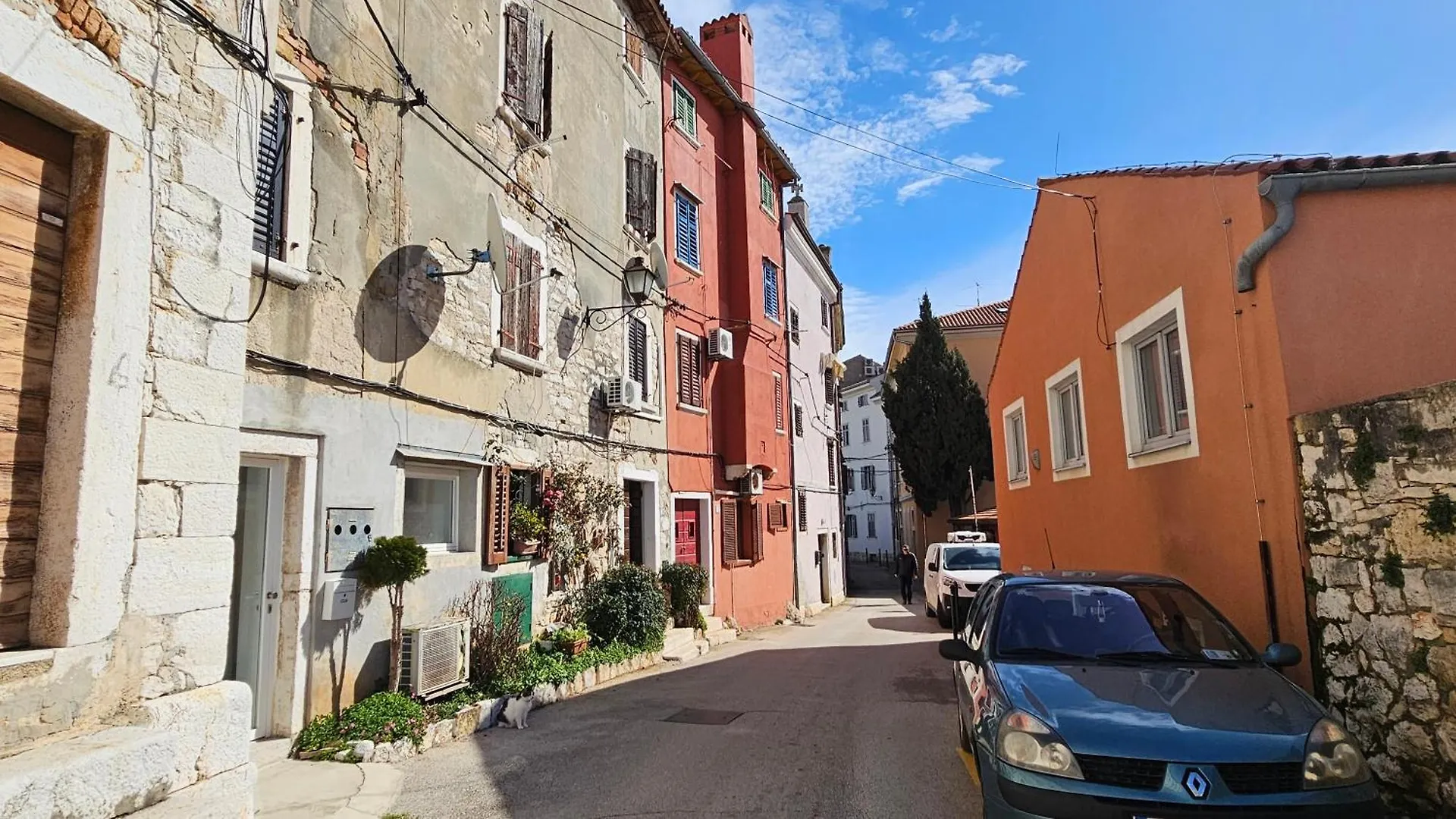 White Sea View - Two Bedroom Apartment Rovinj Croatia