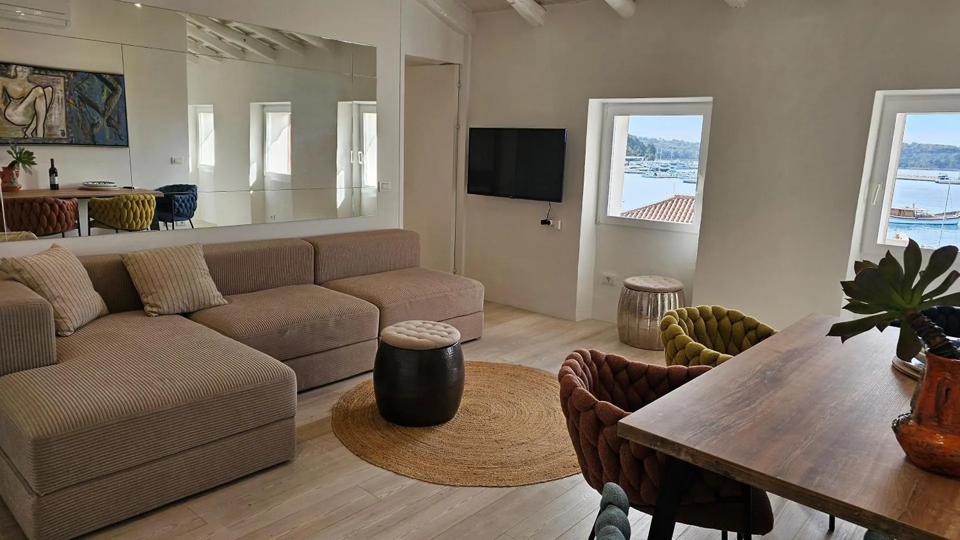 White Sea View - Two Bedroom Apartment Rovinj