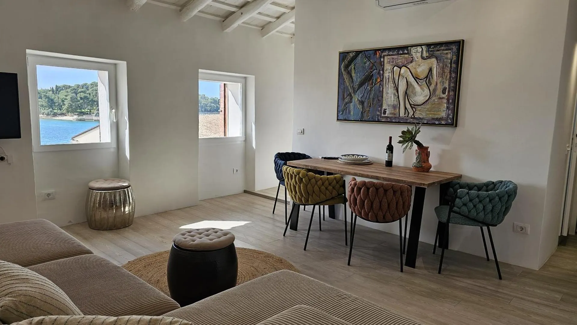 White Sea View - Two Bedroom Apartment Rovinj