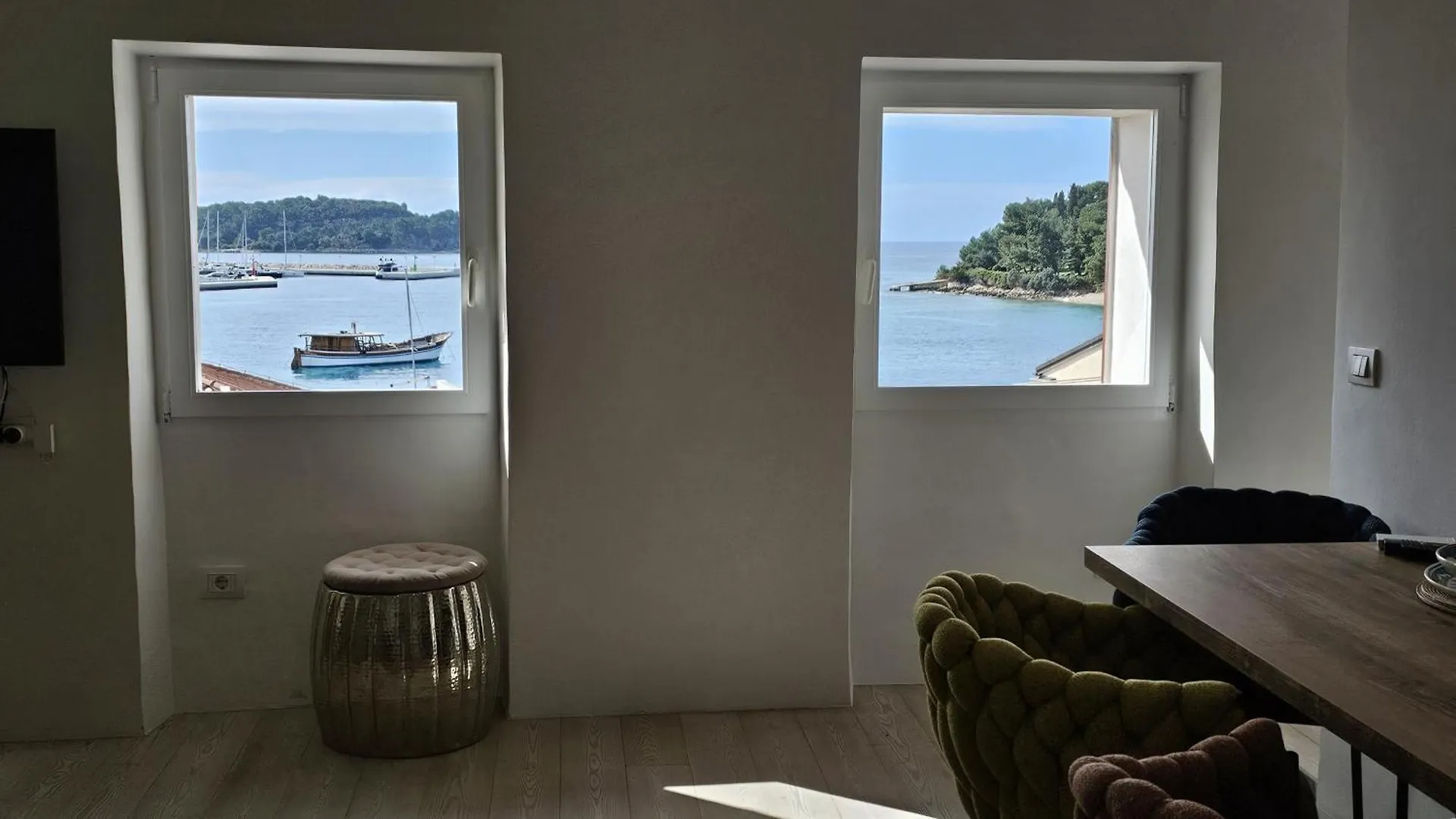White Sea View - Two Bedroom Apartment Rovinj 0*,  Croatia