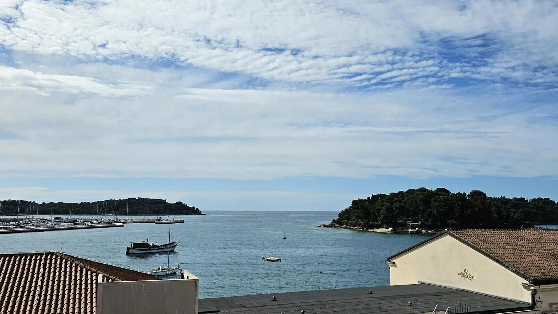 White Sea View - Two Bedroom Apartment Rovinj